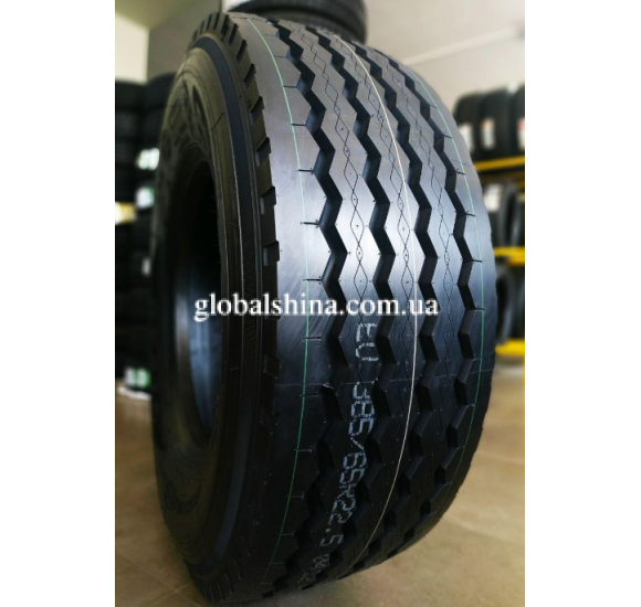 Leao ATL863 (причіпна) 385/65 R22.5 164J PR24